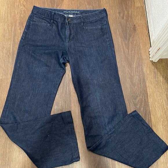 Banana Republic Pants - Trouser denim